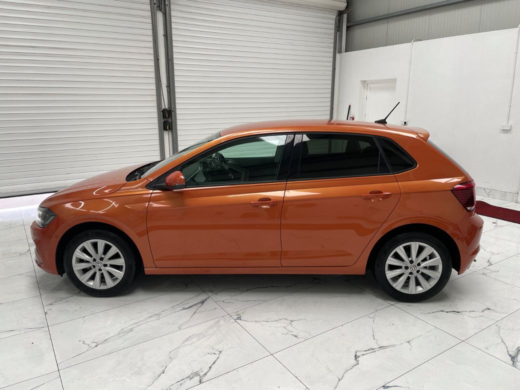 2018 Volkswagen Polo