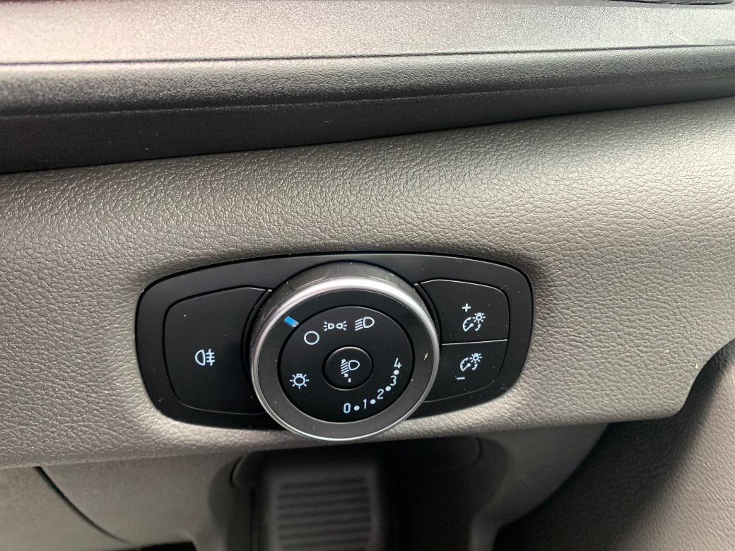 2022 Ford Transit