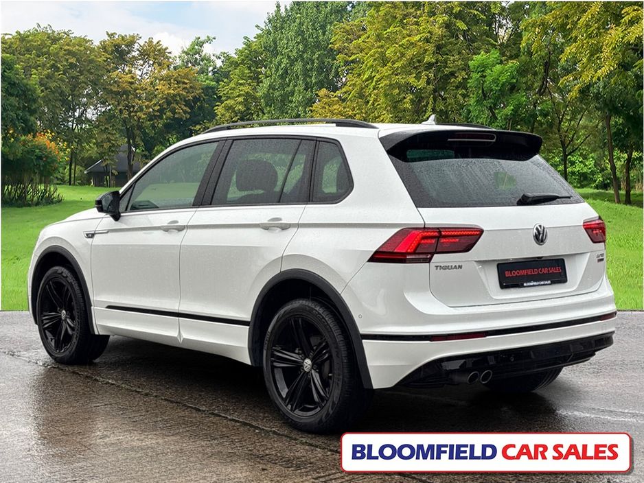 2018 Volkswagen Tiguan