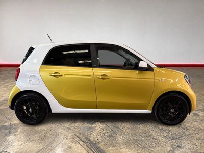 2017 Smart Forfour