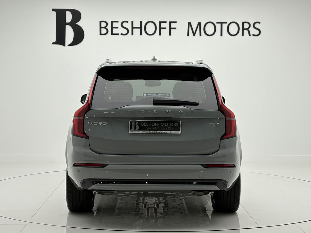 2026 Volvo XC90