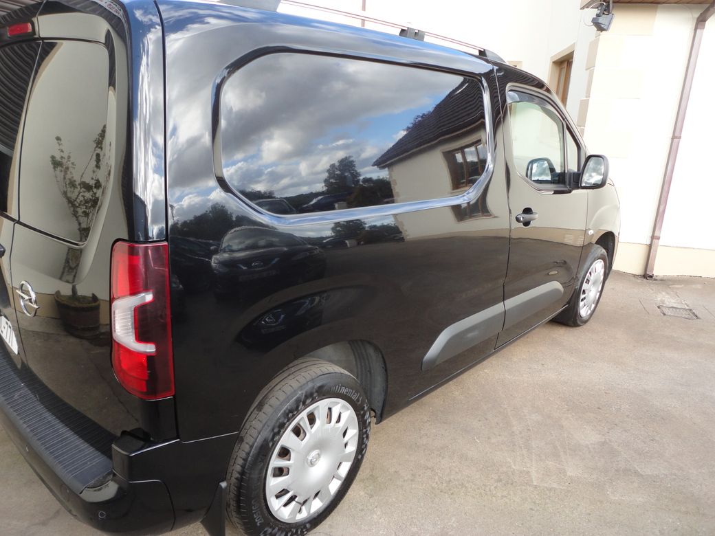 2021 Opel Combo
