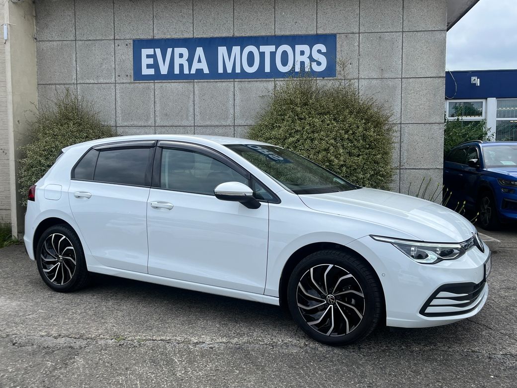 2022 Volkswagen Golf