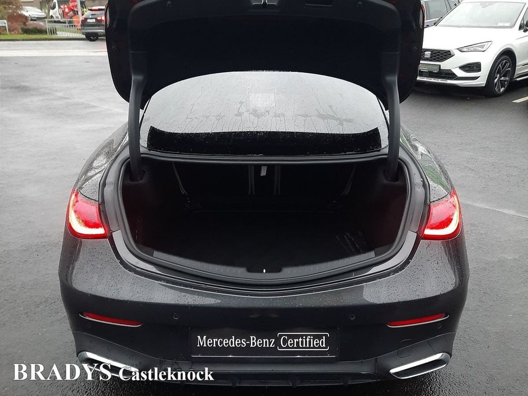 2025 Mercedes-Benz CLE