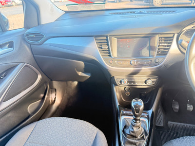 2023 Opel Crossland