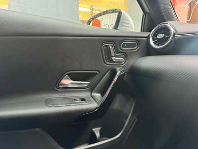 2018 Mercedes-Benz A Class