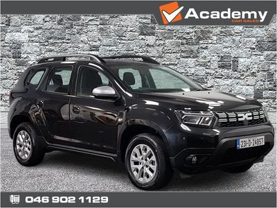 2023 Dacia Duster