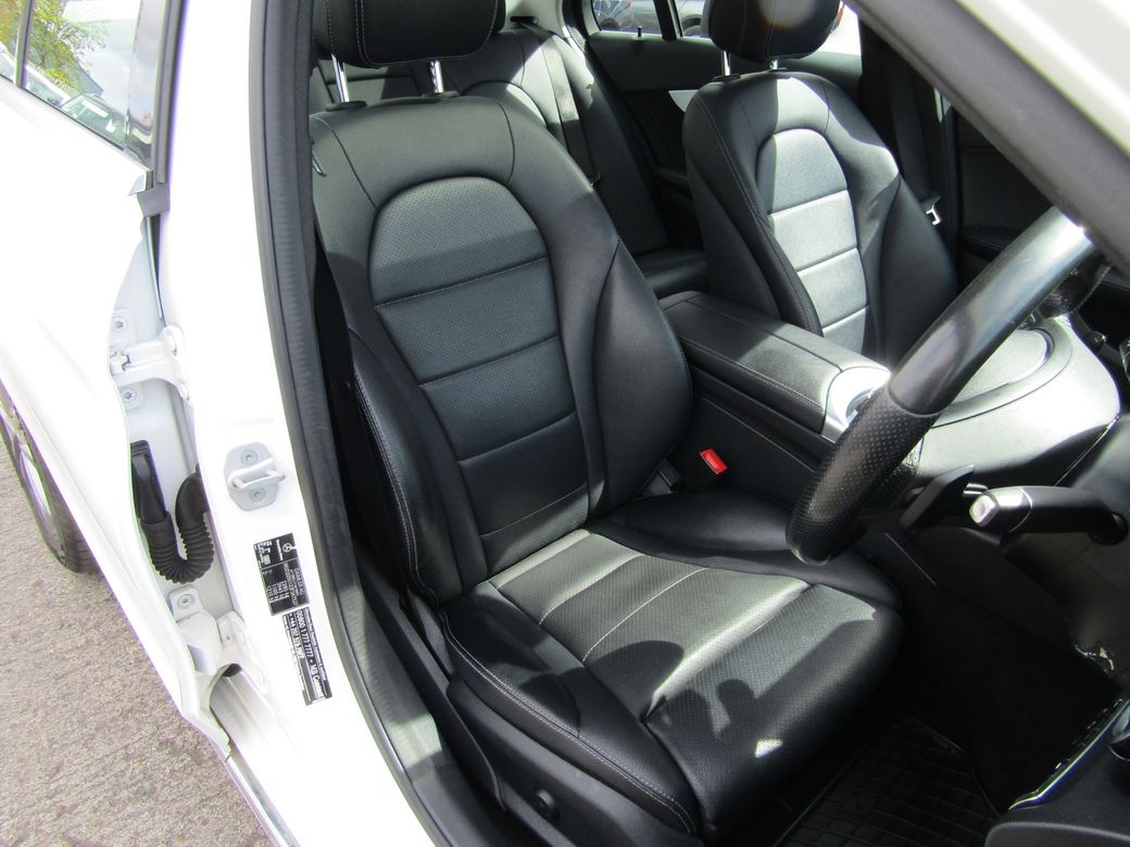 2016 Mercedes-Benz C Class