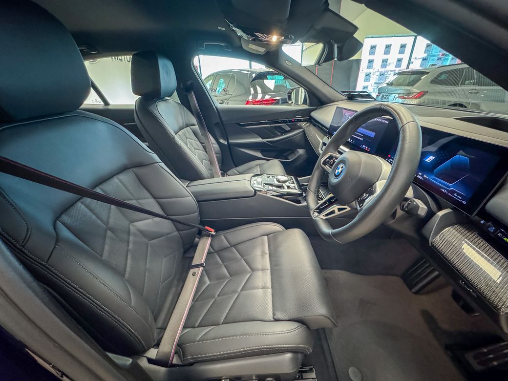 2024 BMW 5 Series