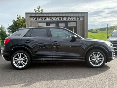 2016 Audi Q2