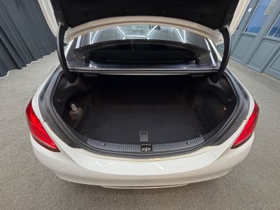 2017 Mercedes-Benz C Class