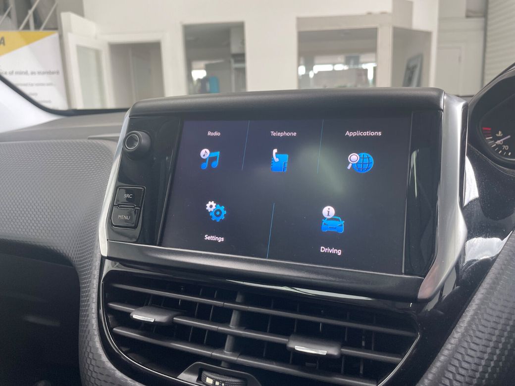 2017 Peugeot 208