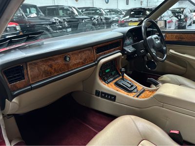 1989 Daimler XJ Series