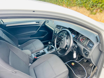 2018 Volkswagen Golf