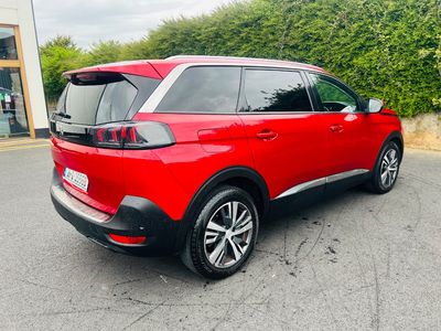 2021 Peugeot 5008