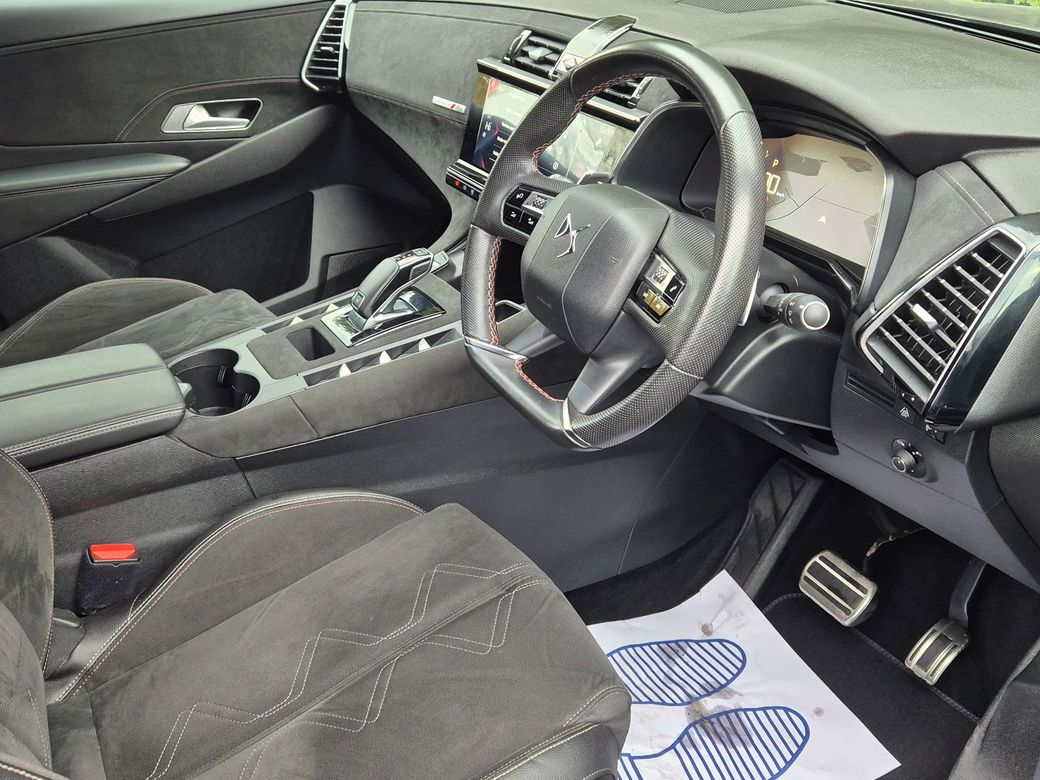 2022 DS Automobiles DS 7