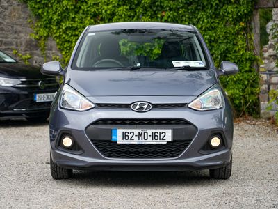 2016 Hyundai i10