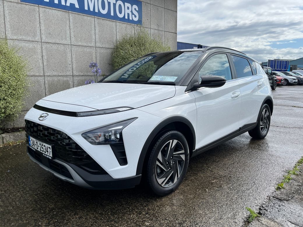 2024 Hyundai Bayon