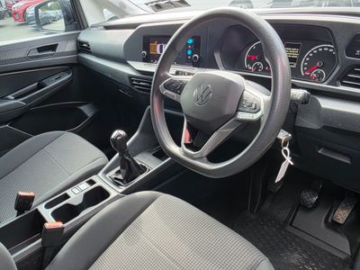 2022 Volkswagen Caddy