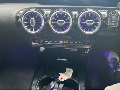 2020 Mercedes-Benz CLA Class