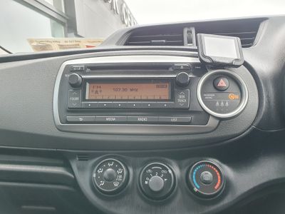 2012 Toyota Yaris