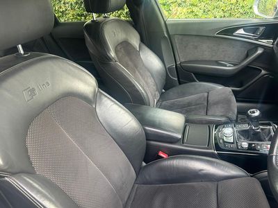 2015 Audi A6