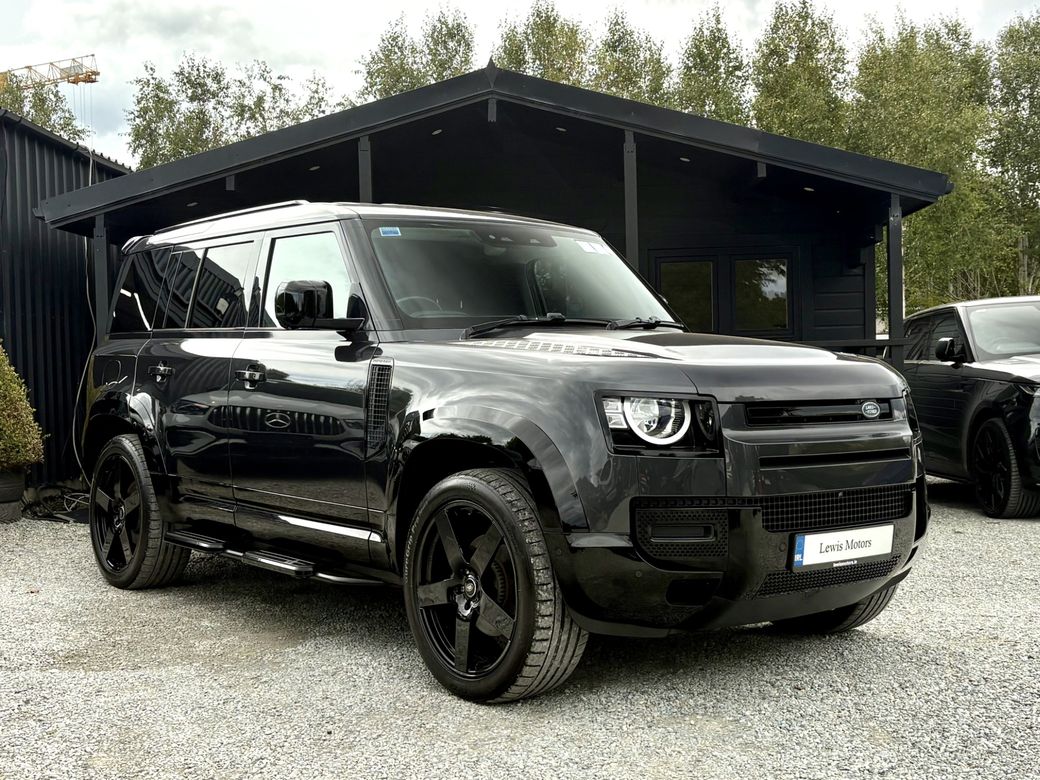 2021 Land Rover Defender