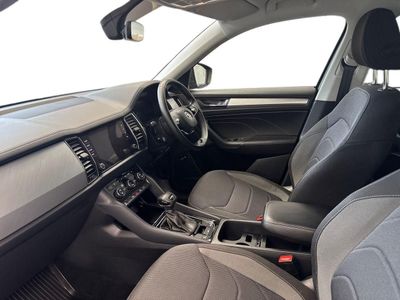 2024 Skoda Kodiaq