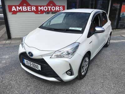 2017 Toyota Yaris