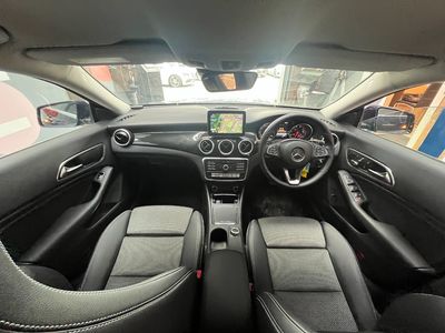 2017 Mercedes-Benz CLA Class