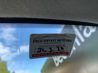 2022 Ford Transit Custom
