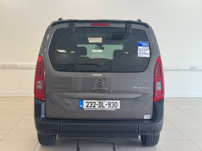 2023 Citroen Berlingo