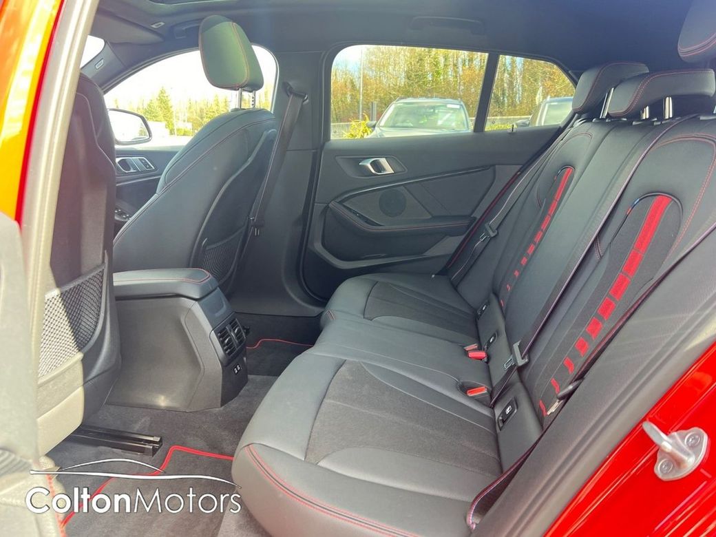 2021 BMW 1 Series