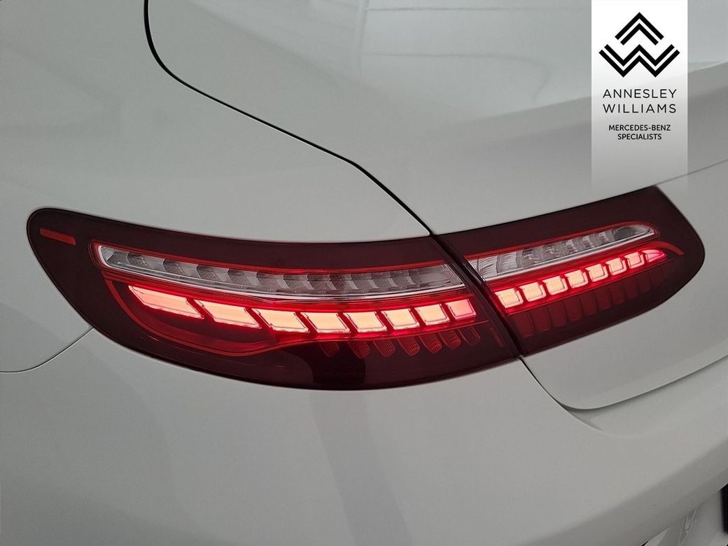 2021 Mercedes-Benz E Class