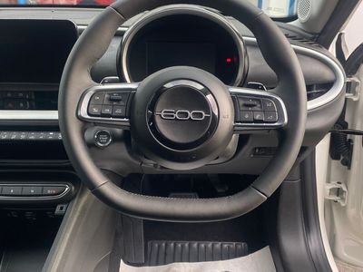 2026 Fiat 600