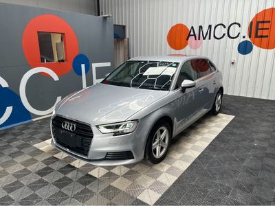 2018 Audi A3