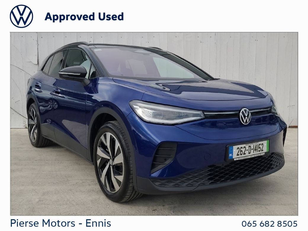 2026 Volkswagen ID.4