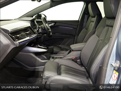 2024 Audi Q4 e-tron