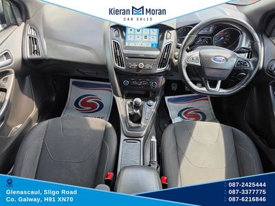 2017 Ford Focus