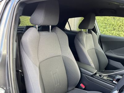 2024 Toyota C-HR