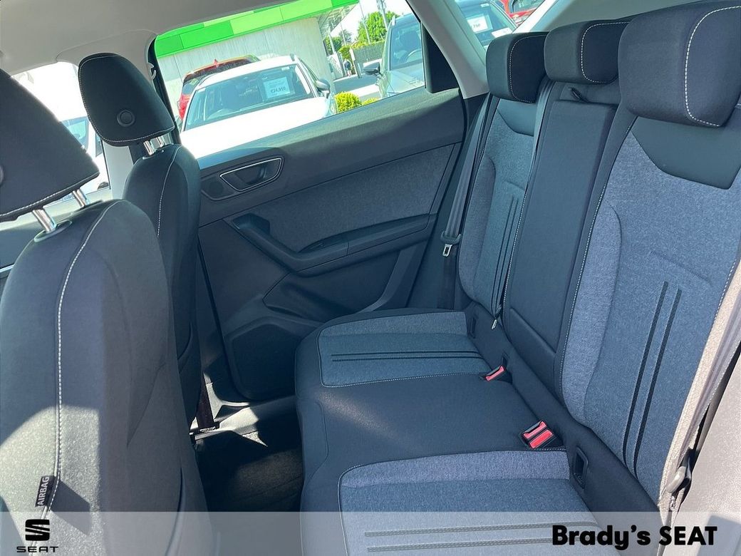 2026 SEAT Ateca