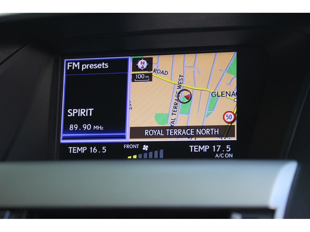 2014 Lexus RX450h