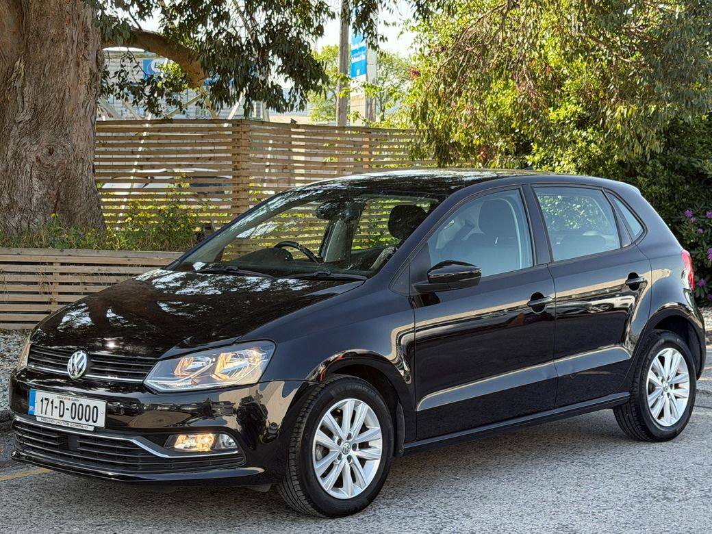 2017 Volkswagen Polo