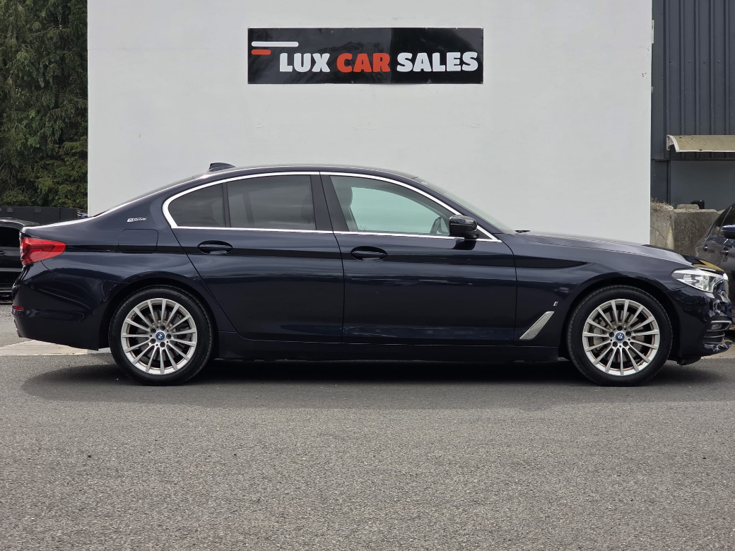 2018 BMW 5 Series