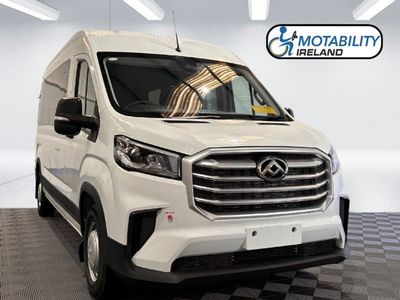 2025 Maxus Deliver 9