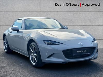 2026 Mazda MX-5