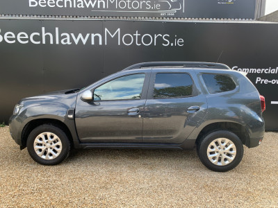 2023 Dacia Duster