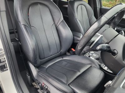 2021 BMW X1