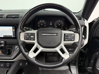 2022 Land Rover Defender