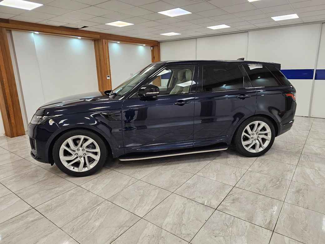 2022 Land Rover Range Rover Sport